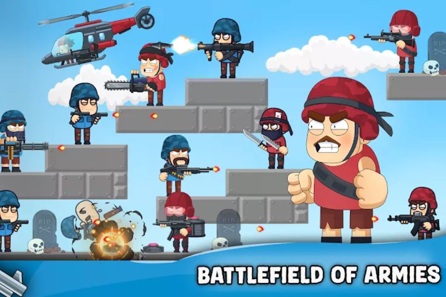 banner Hack Clone Armies 1