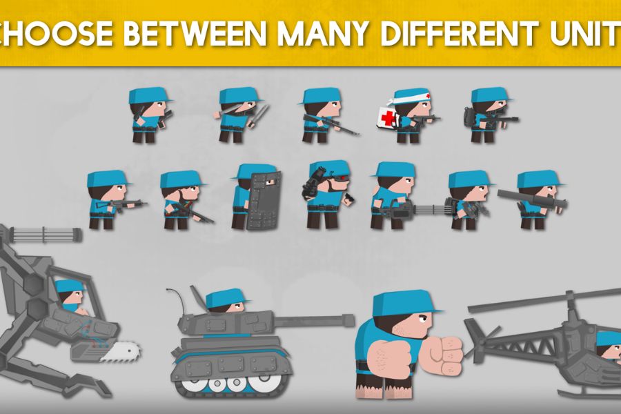 banner Hack Clone Armies 2