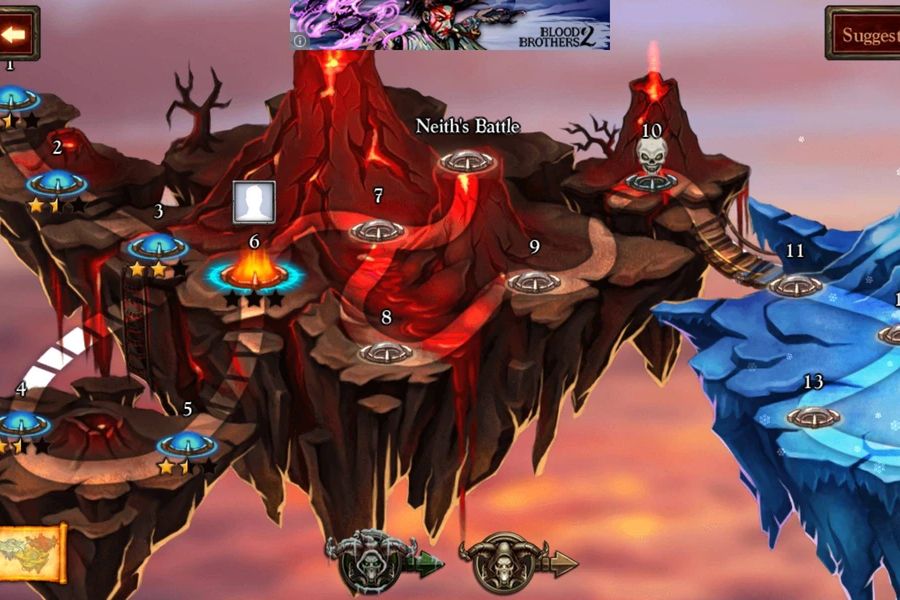 banner Hack Epic Heroes War 1