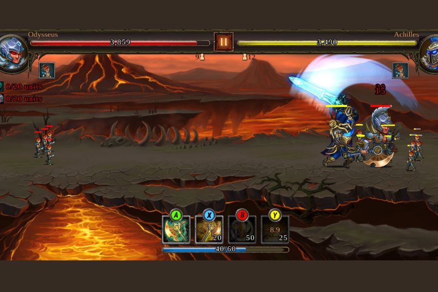 banner Hack Epic Heroes War 3