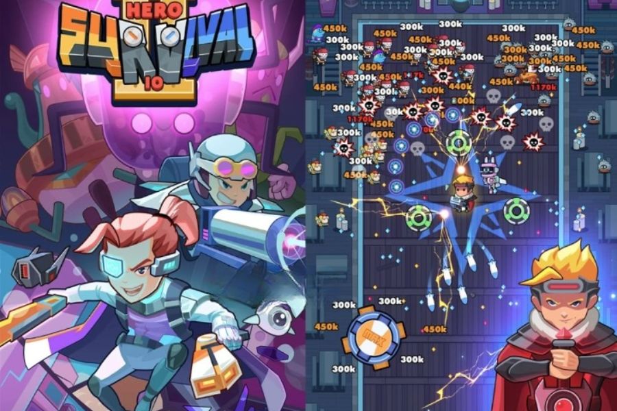 banner Hack Hero Survival IO 3