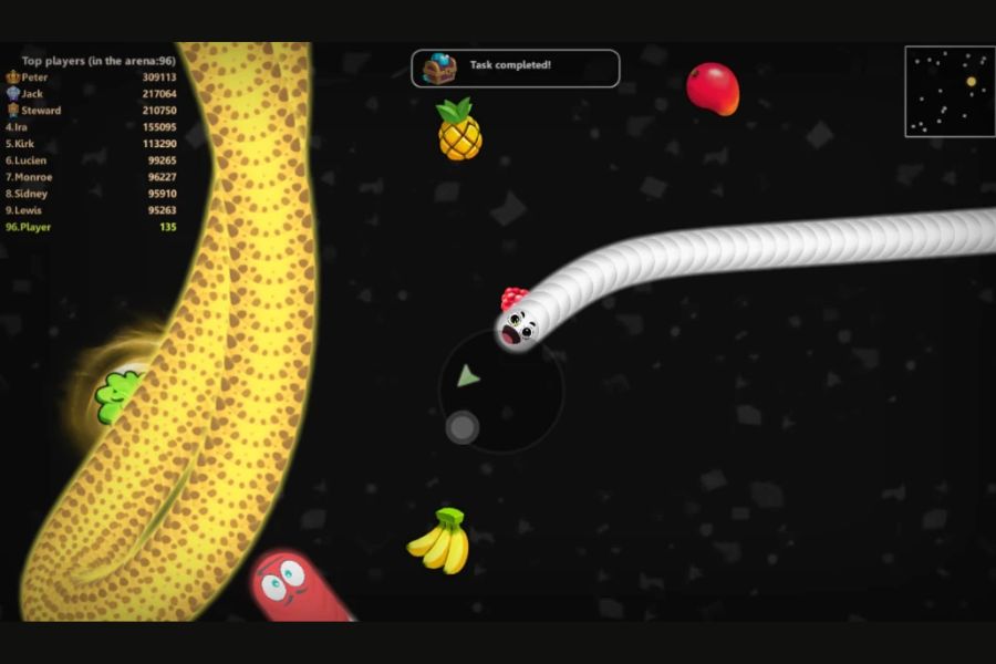 banner Hack Snake Lite 2