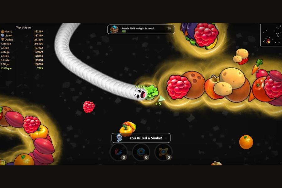 banner Hack Snake Lite 3