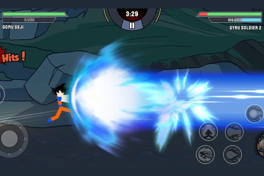 banner Hack Stickman Warriors 2