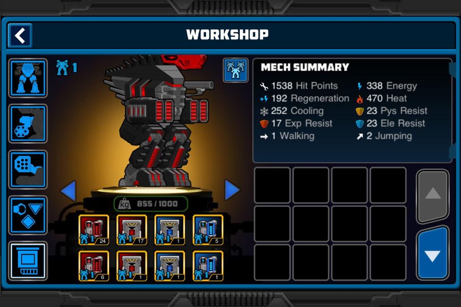 banner Hack Super Mechs 2