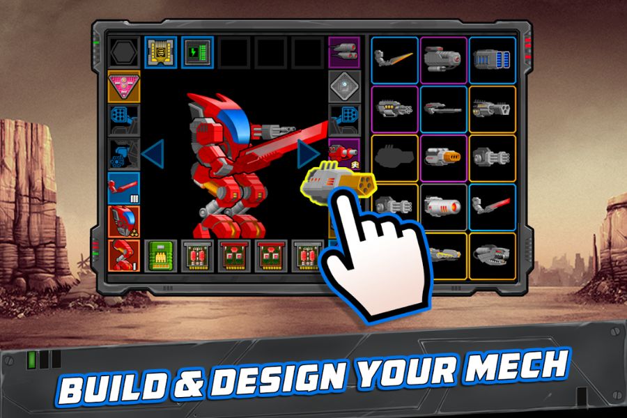 banner Hack Super Mechs 3