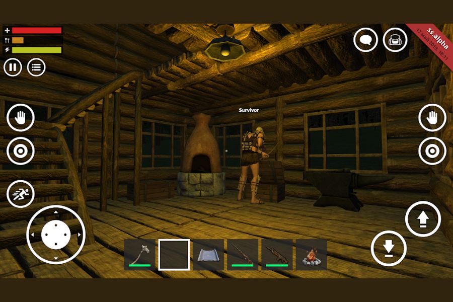 banner Hack Survival Simulator 2