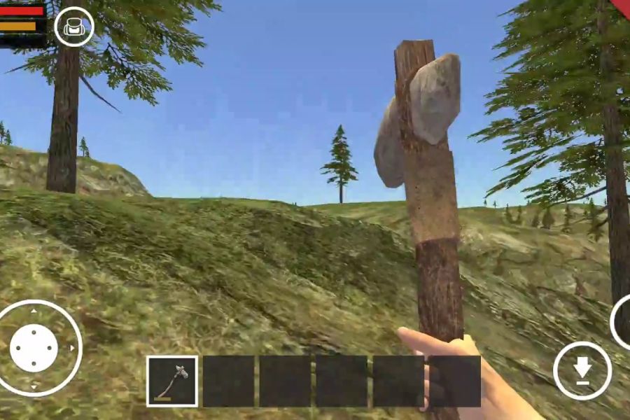 banner Hack Survival Simulator 3