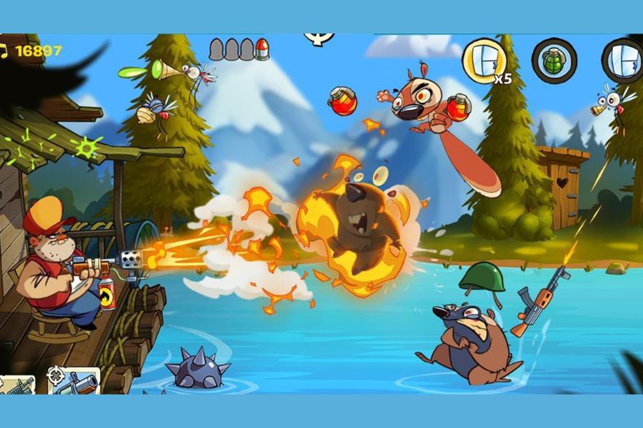 banner Hack Swamp Attack 2 2