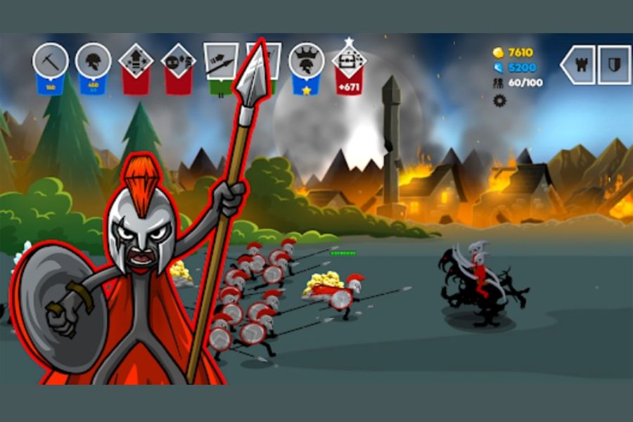 banner Stick War Saga Hack 1