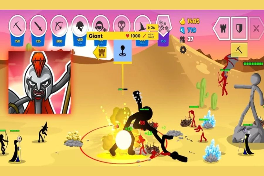 banner Stick War Saga Hack 2