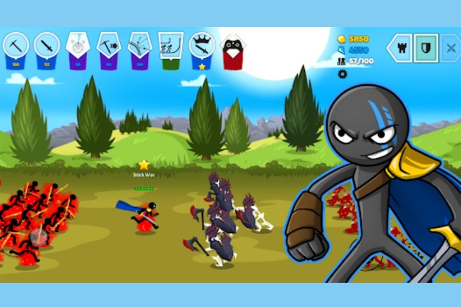 banner Stick War Saga Hack 3