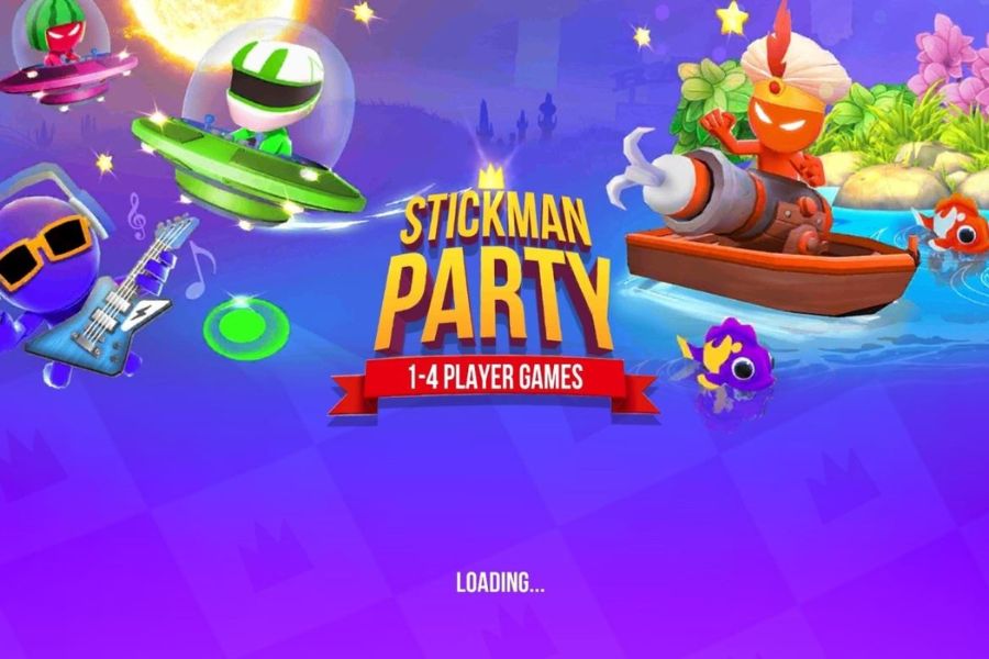 banner Stickman Party Hack 2