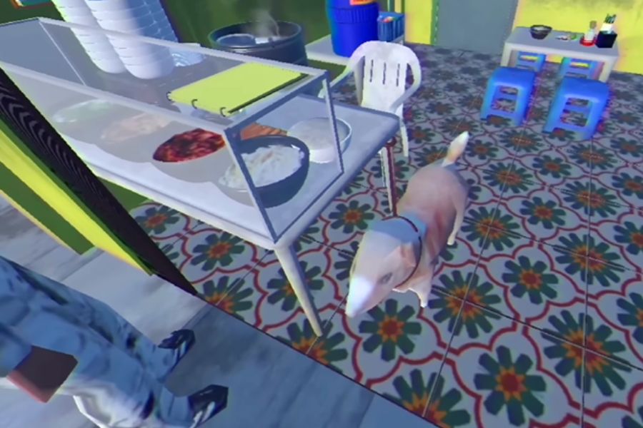 banner Tiệm Phở Của Anh Hai APK 3