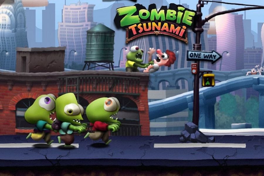 banner Zombie Tsunami hack 2