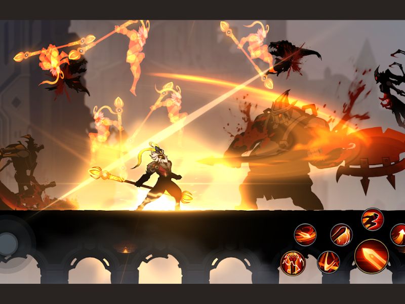 Các Lưu Ý Khi Tải Hack Shadow Knight