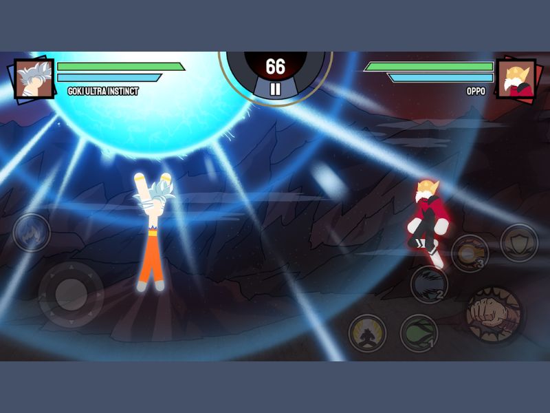 Các Mẹo Chơi Stickman Warriors Hiệu Quả