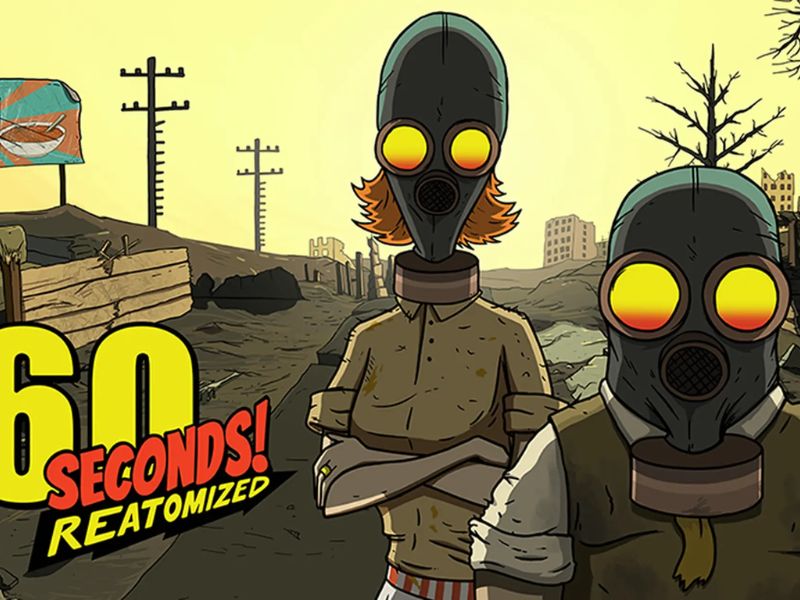 Các Thông Tin Về 60 Seconds Apk Việt Hóa