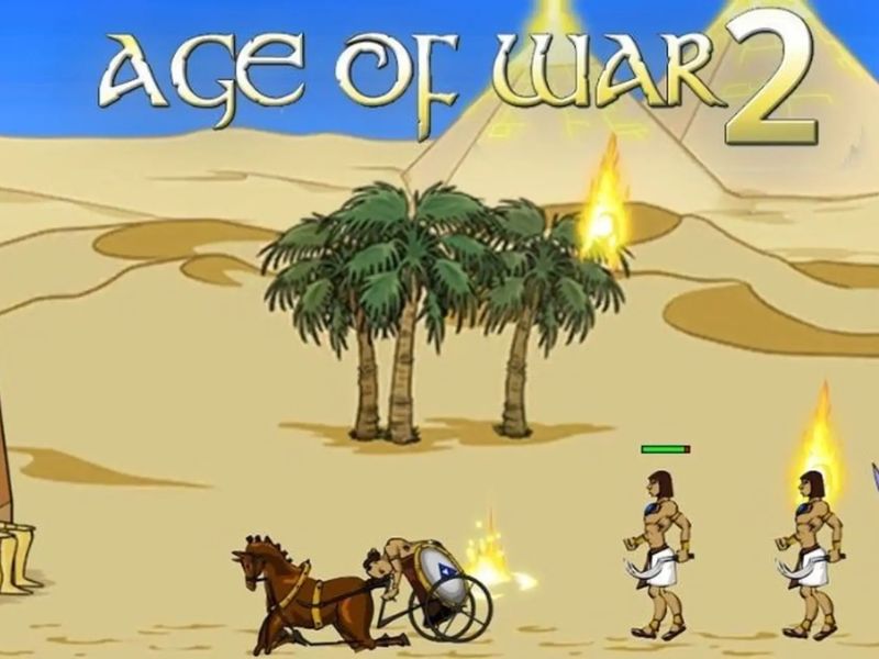 Các Thông Tin Về Age Of War 2 Hack