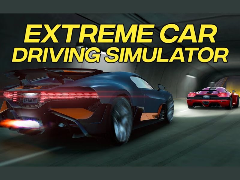 Các Thông Tin Về Extreme Car Driving Simulator Hack 