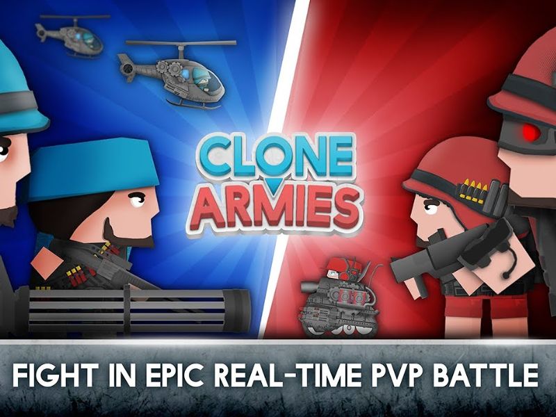 Các Thông Tin Về Hack Clone Armies