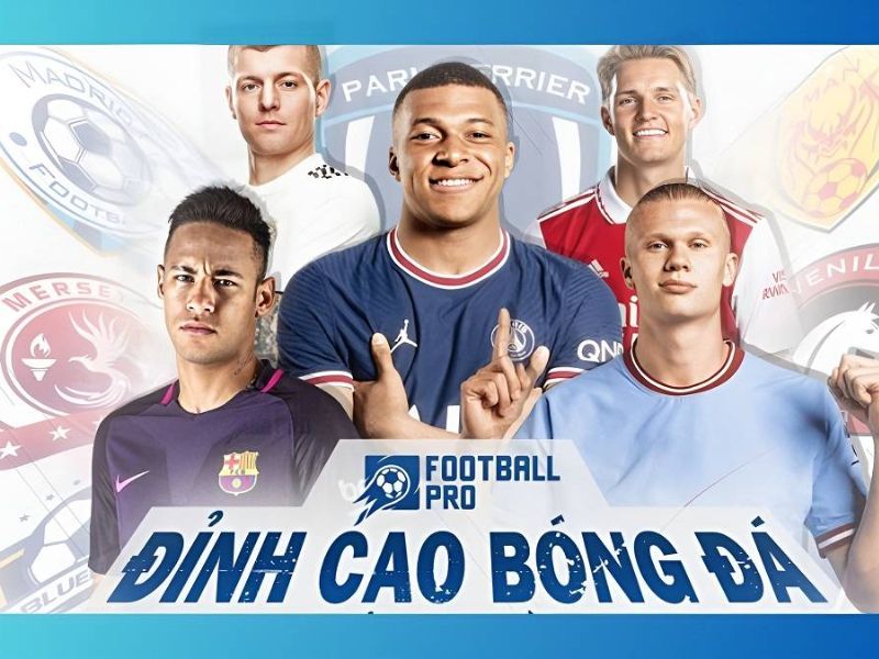 Các Thông Tin Về Hack Football Pro VTC