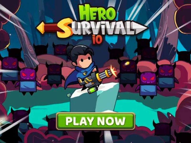 Các Thông Tin Về Hack Hero Survival IO