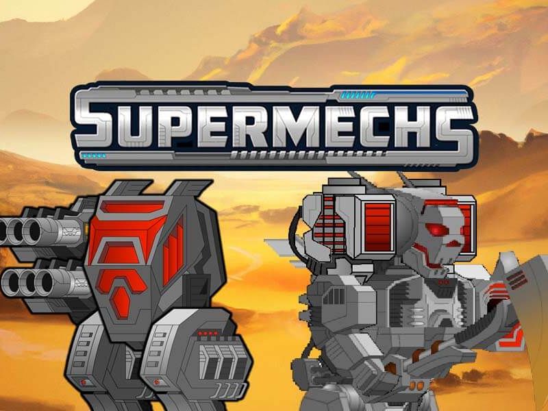 Các Thông Tin Về Hack Super Mechs