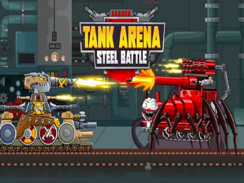 Các Thông Tin Về Hack Tank Arena Steel Battle