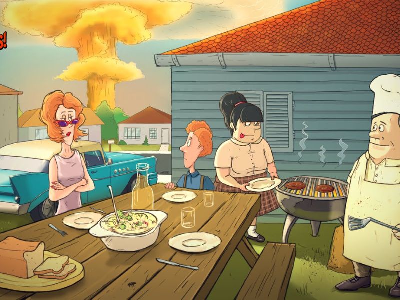 Các Ưu Điểm Và Hạn Chế Của 60 Seconds Apk Việt Hóa