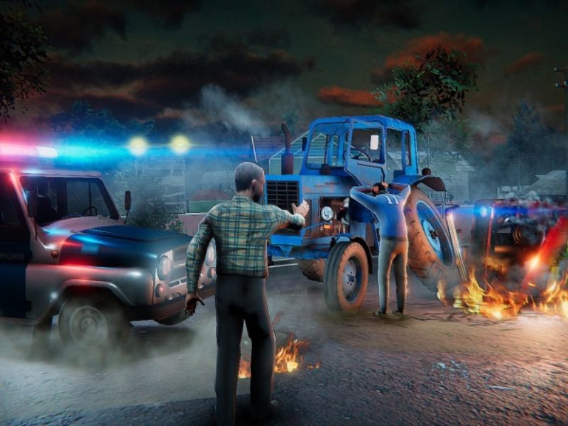 Đồ họa 3D tỉ mỉ và chân thực trong Hack Madout2