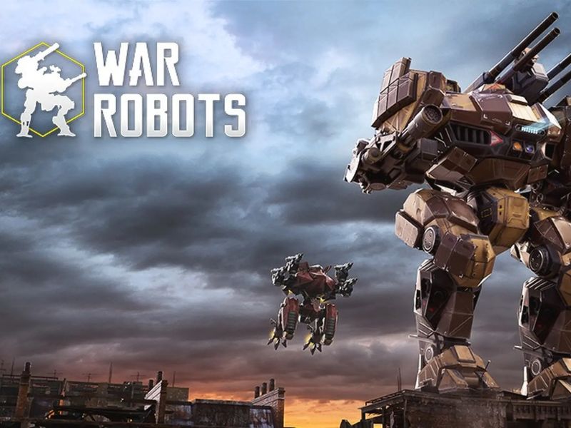 Đôi Nét Về Hack War Robot