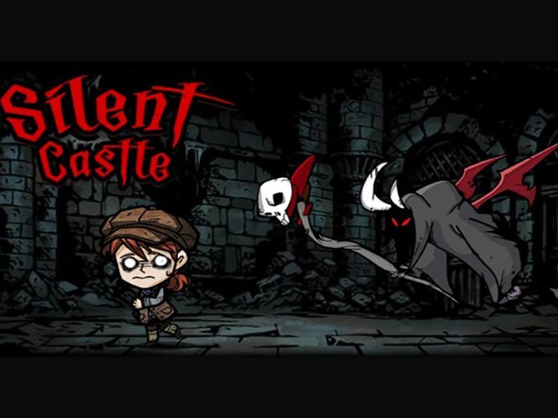 Khám phá lâu đài ma quái trong Hack Silent Castle