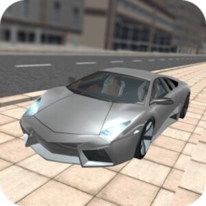 Tải Extreme Car Driving Simulator Hack (Full Xe, MOD Menu, Vô Hạn Tiền) v7.6.11