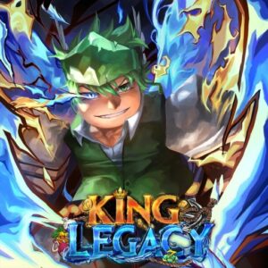 logo Hack King Legacy