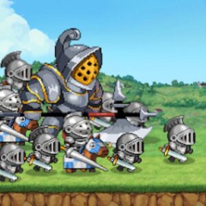 Tải Kingdom Wars Hack (MOD Menu, Vô Hạn Tiền) v4.3.1