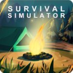 Tải Hack Survival Simulator (Vô Hạn Tiền, MOD Menu, Bất Tử) v0.2.3 alpha