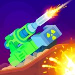 Tải Hack Tank Stars (MOD Menu, Max Level, Vô Hạn Tiền) v2.14.200