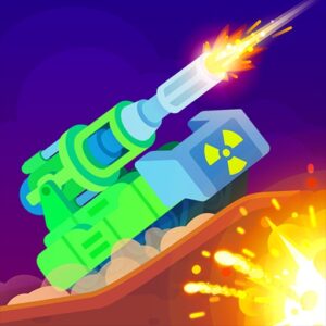 Tải Hack Tank Stars (MOD Menu, Max Level, Vô Hạn Tiền) v2.14.200