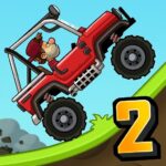 Tải Hack Hill Climb Racing 2 (Vô Hạn Tiền, Menu) v1.69.3