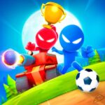 Tải Stickman Party Hack (Full Vàng, Tiền, MOD Menu) v2.4.9.2