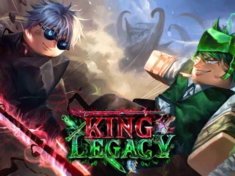 Một Số Thông Tin Về Hack King Legacy