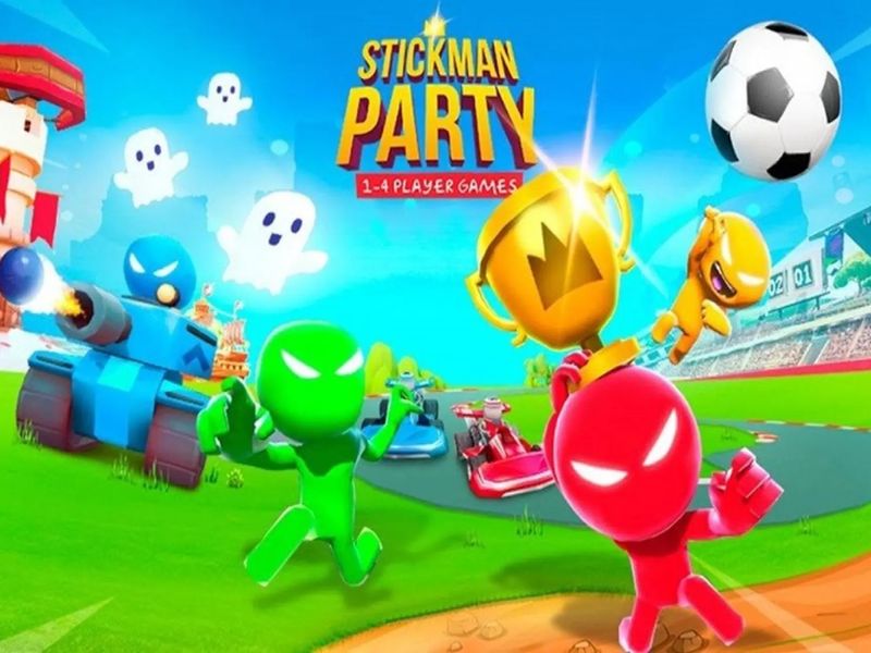 Một Số Thông Tin Về Stickman Party Hack