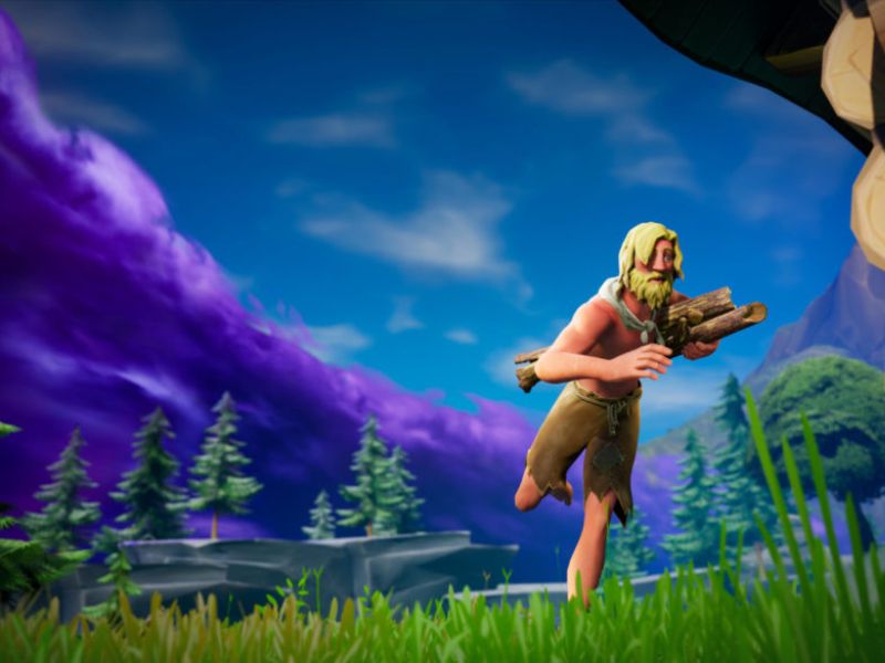 Sinh tồn trên đảo hoang đầy thử thách trong Hack Survival Simulator