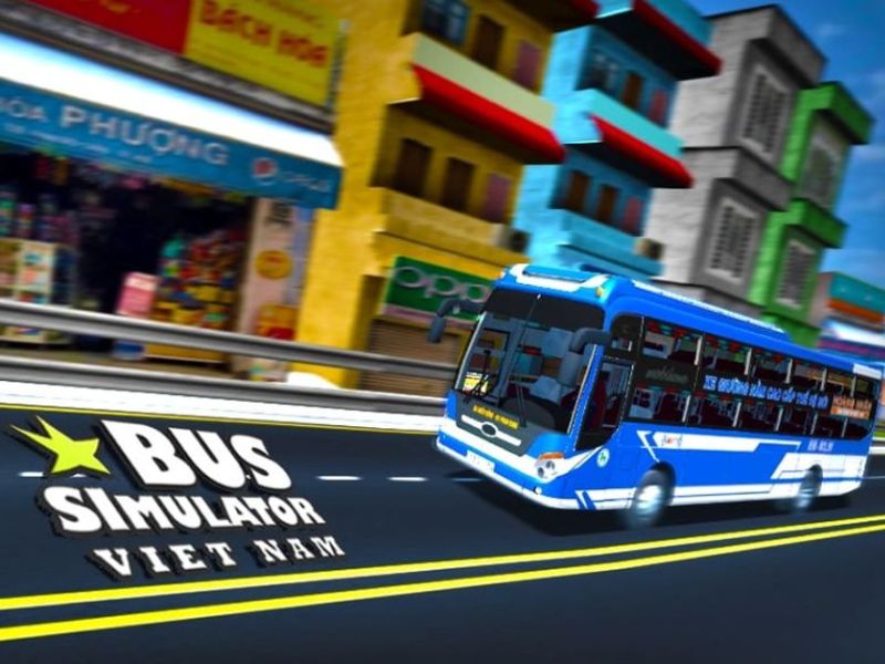 Thông Tin Về Bus Simulator Vietnam MOD