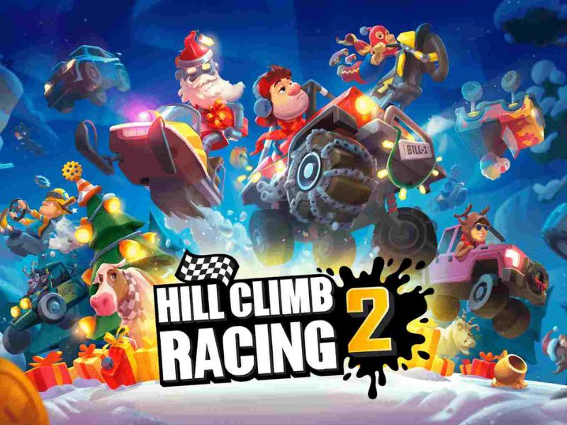Thông Tin Về Hack Hill Climb Racing 2