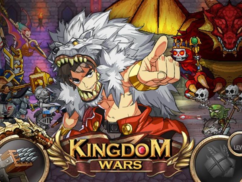 Thông Tin Về Kingdom Wars Hack