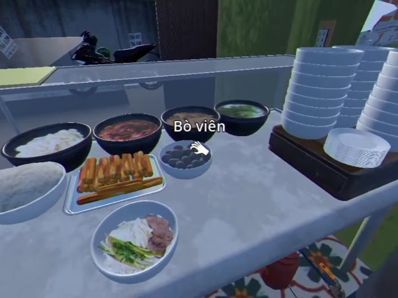 Tiệm Phở Của Anh Hai APK đậm chất Việt Nam