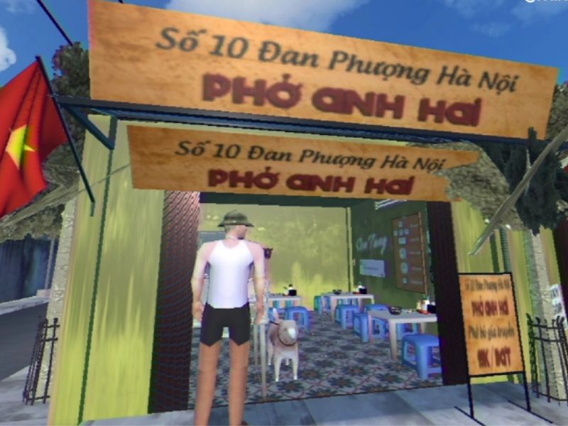 Tổng Quát Về Tiệm Phở Của Anh Hai APK