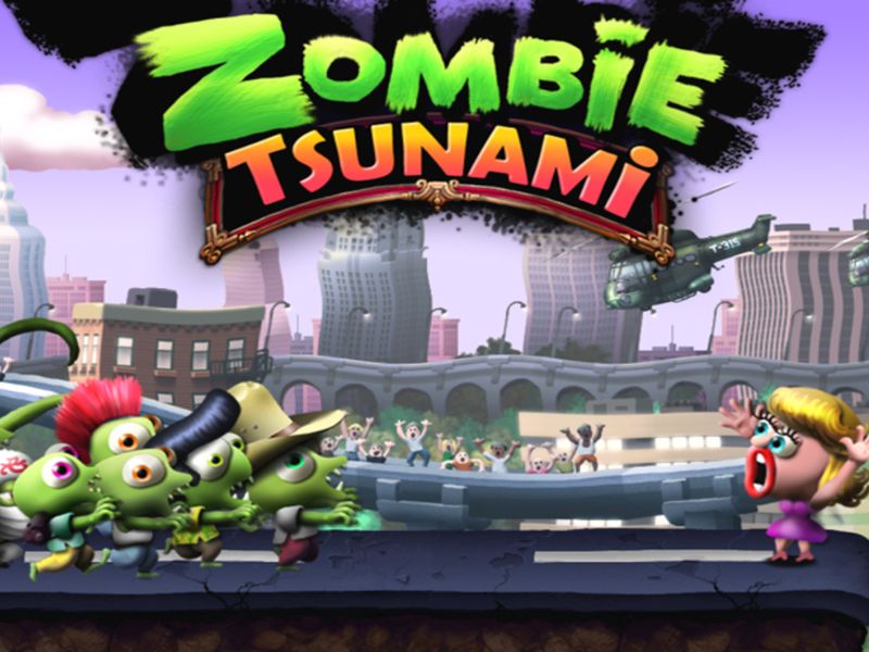 Tổng Quát Về Zombie Tsunami Hack